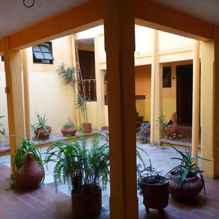 Hotel Plaza Santo Domingo San Cristóbal de Las Casas 외부 사진