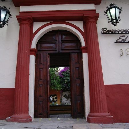 Hotel Plaza Santo Domingo San Cristóbal de Las Casas 외부 사진