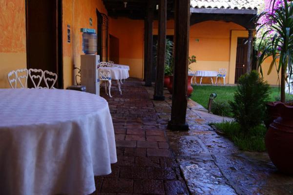Hotel Plaza Santo Domingo San Cristóbal de Las Casas 외부 사진