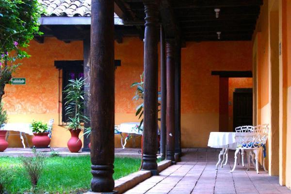 Hotel Plaza Santo Domingo San Cristóbal de Las Casas 외부 사진