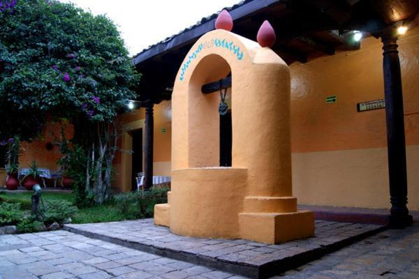 Hotel Plaza Santo Domingo San Cristóbal de Las Casas 외부 사진