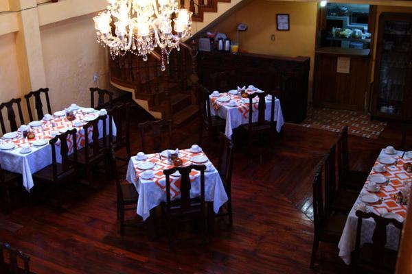Hotel Plaza Santo Domingo San Cristóbal de Las Casas 외부 사진