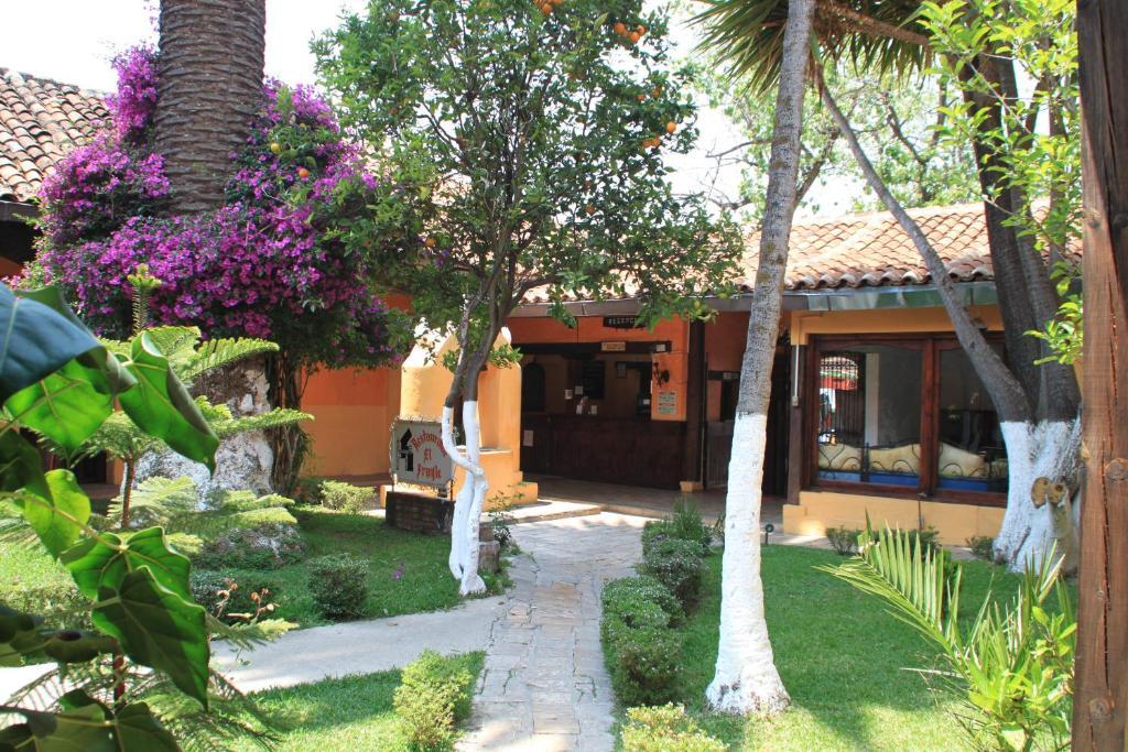 Hotel Plaza Santo Domingo San Cristóbal de Las Casas 외부 사진