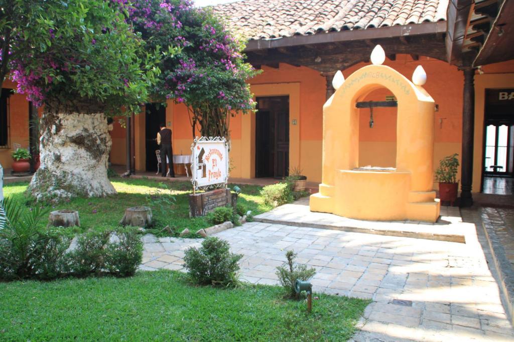 Hotel Plaza Santo Domingo San Cristóbal de Las Casas 외부 사진