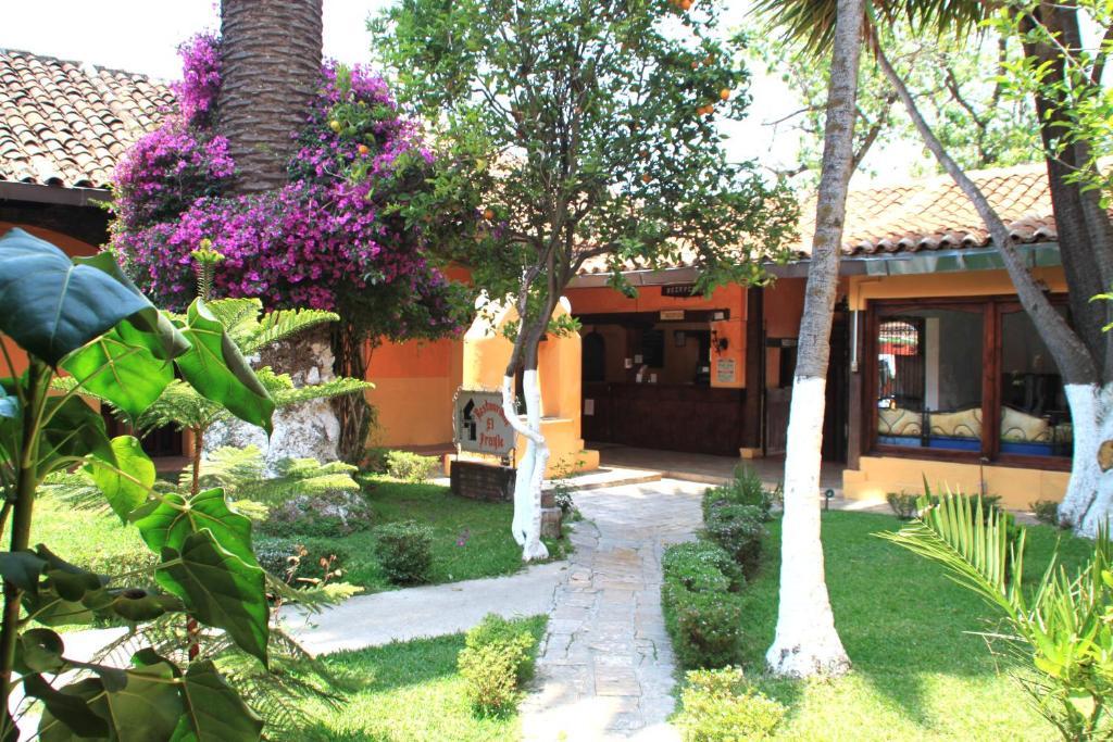 Hotel Plaza Santo Domingo San Cristóbal de Las Casas 외부 사진