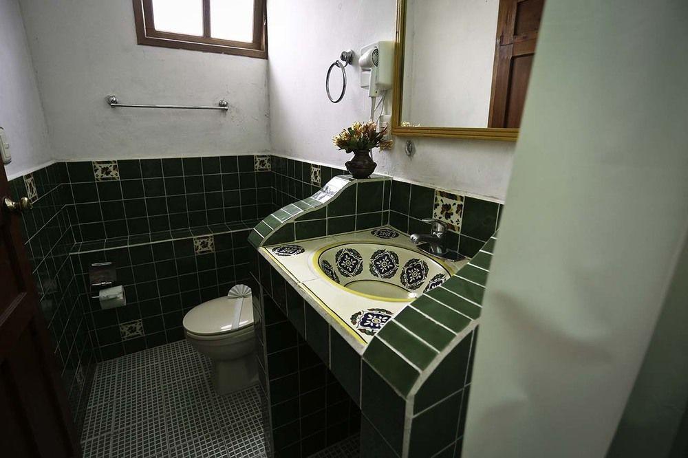 Hotel Plaza Santo Domingo San Cristóbal de Las Casas 외부 사진