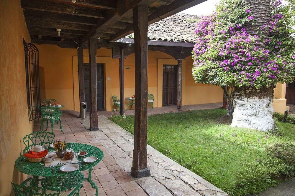 Hotel Plaza Santo Domingo San Cristóbal de Las Casas 외부 사진