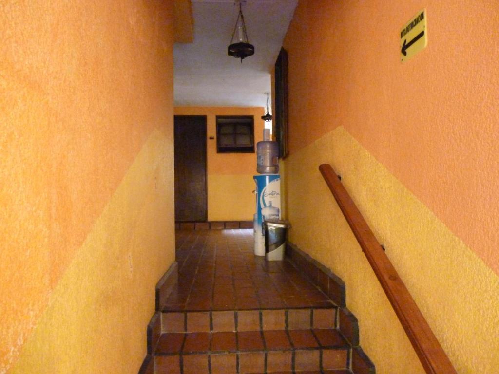 Hotel Plaza Santo Domingo San Cristóbal de Las Casas 객실 사진