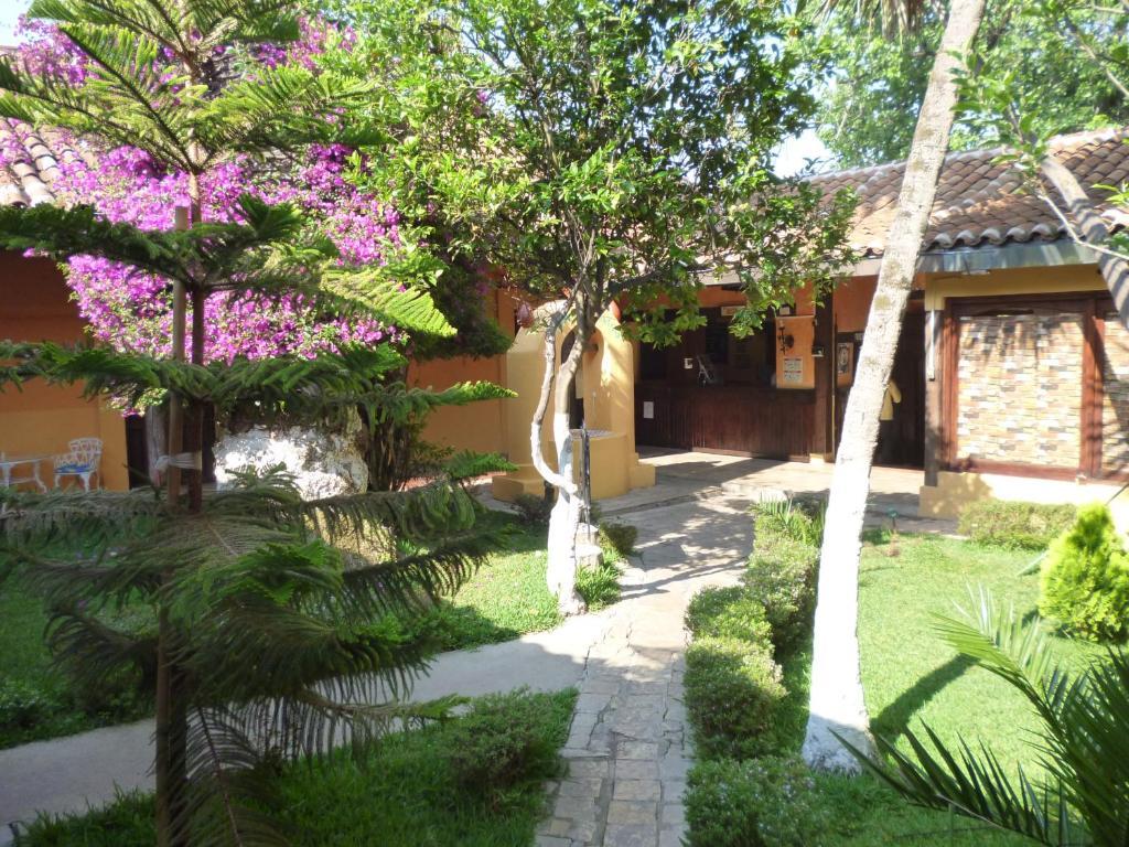 Hotel Plaza Santo Domingo San Cristóbal de Las Casas 외부 사진