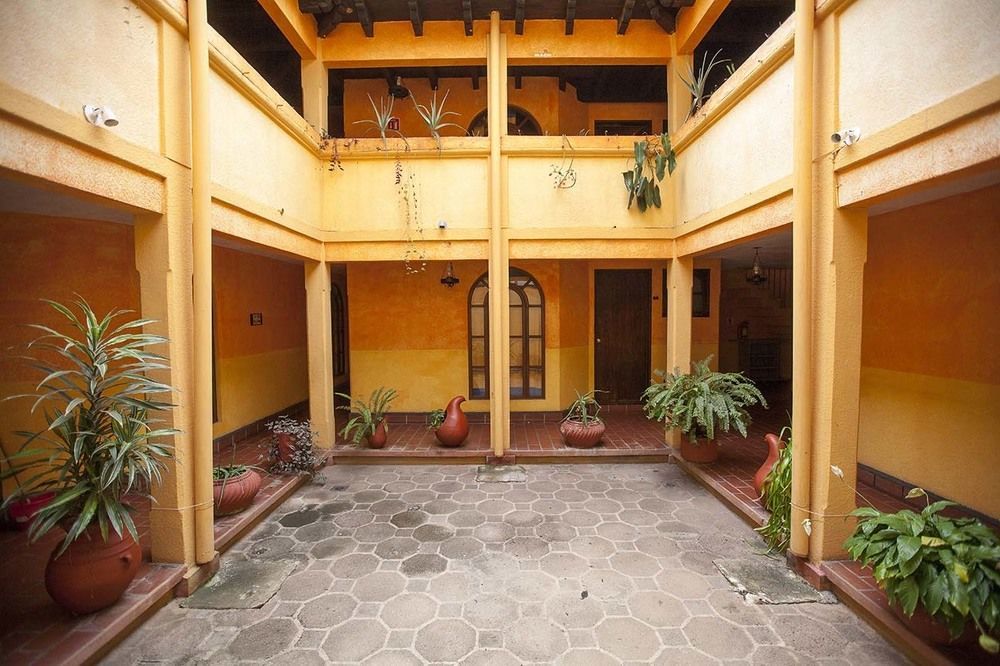 Hotel Plaza Santo Domingo San Cristóbal de Las Casas 외부 사진