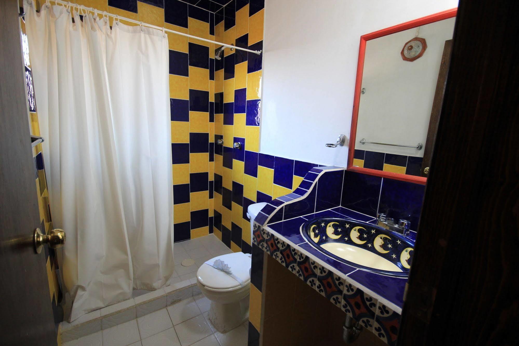Hotel Plaza Santo Domingo San Cristóbal de Las Casas 외부 사진