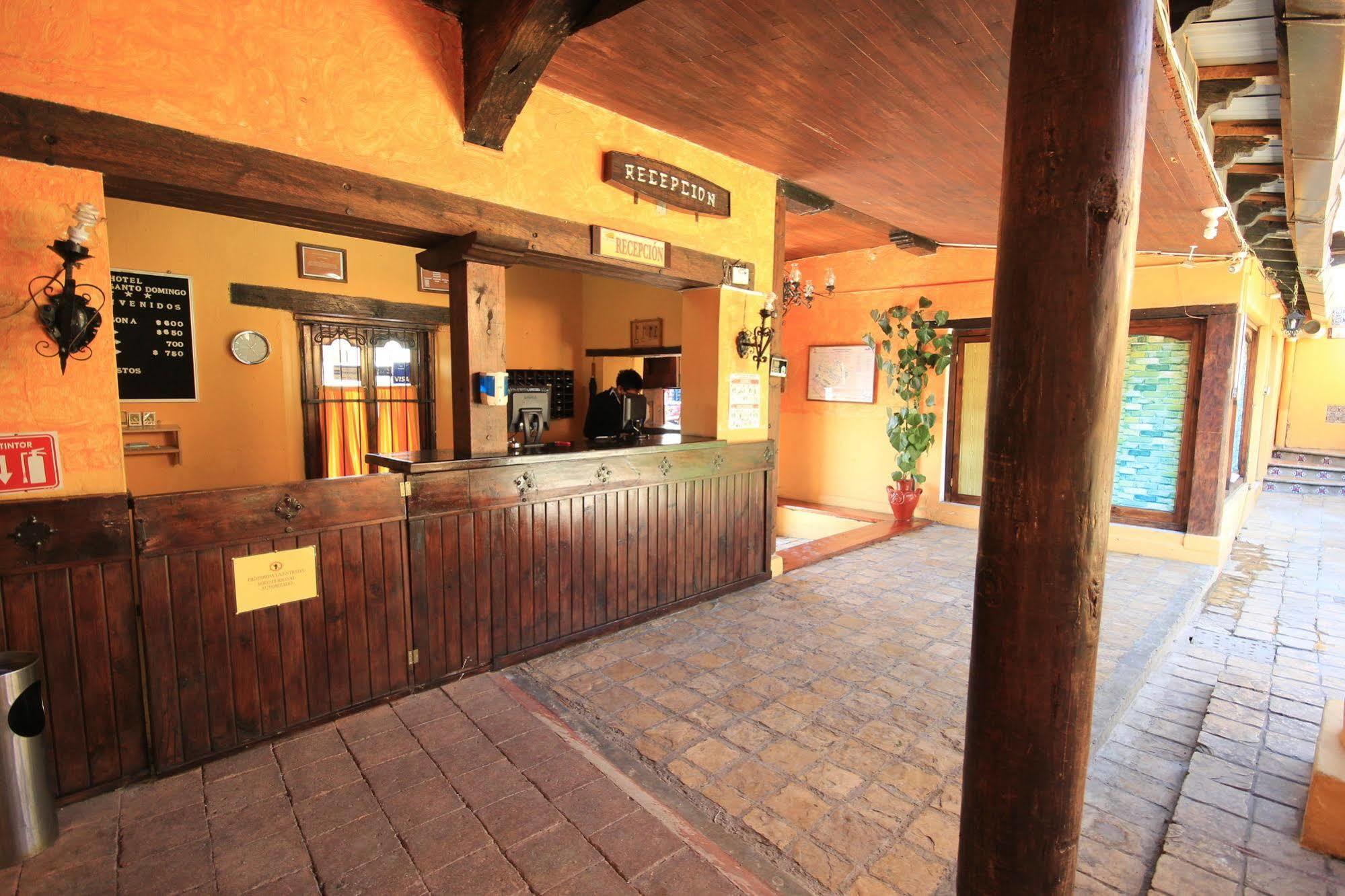 Hotel Plaza Santo Domingo San Cristóbal de Las Casas 외부 사진