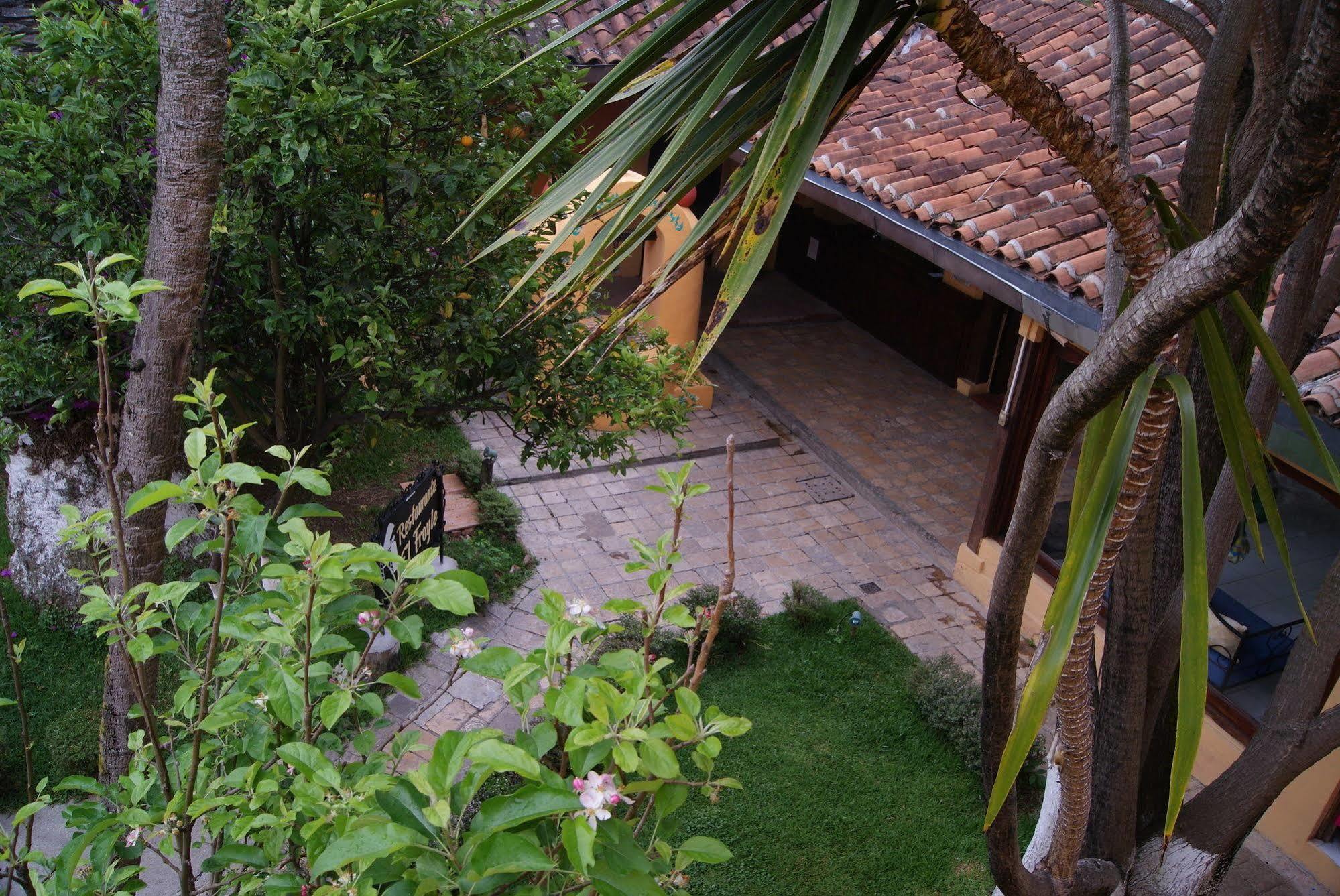Hotel Plaza Santo Domingo San Cristóbal de Las Casas 외부 사진