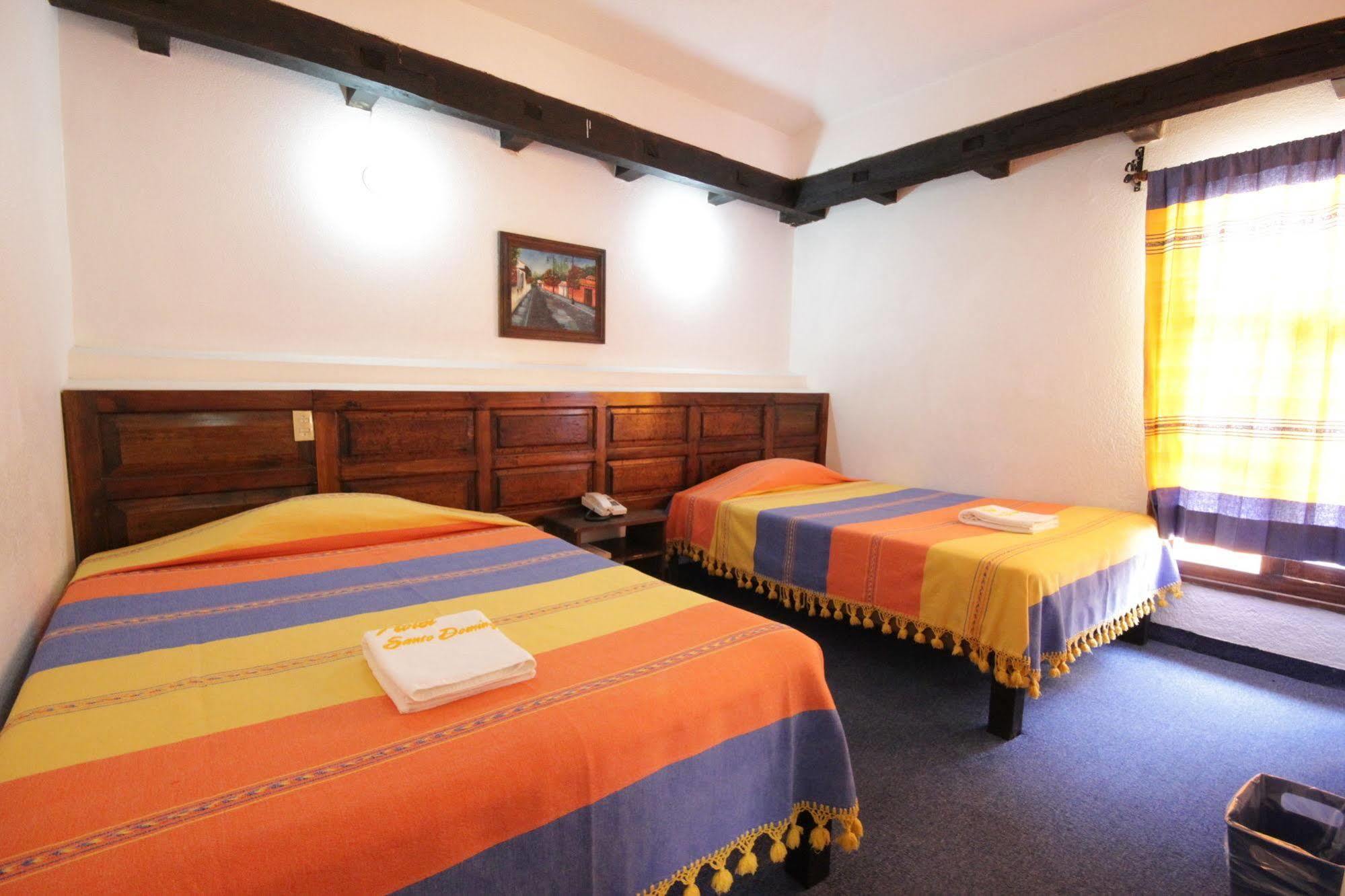 Hotel Plaza Santo Domingo San Cristóbal de Las Casas 외부 사진
