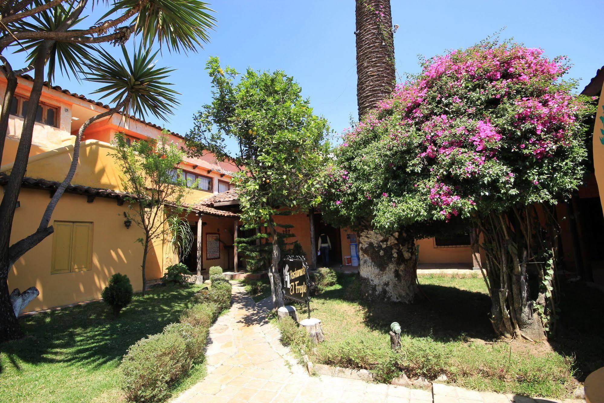 Hotel Plaza Santo Domingo San Cristóbal de Las Casas 외부 사진